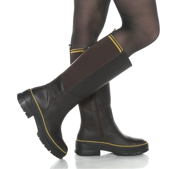 Timberland Malynn Waterproof Tall Boots - Picture 1 of 11